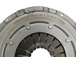 PHC VALEO V1615393 Комплект зчеплення Qashqai Juke Scenic Megane Duster НОВИЙ OE