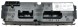 Volkswagen OE 6F0907044H, DWP6F0907044HOE Панель керування кондиціонером Seat Ibiza V 6F0907044H Нова оригінальна