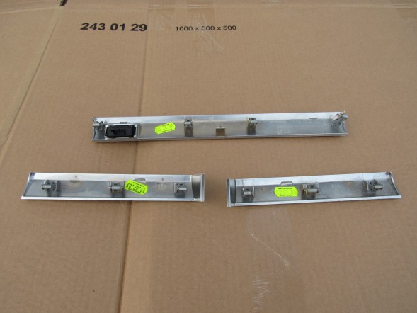 BMW OE 6956692 6956691 6956693 BMW X5 M E70 ДЕКОРАТИВНА ПЛАНА НА КОНСОЛЬ ДЕКОР