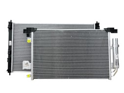 4 Seasons rad.68455 КОМПЛЕКТ РАДІАТОРІВ MITSUBISHI ASX LANCER OUTLANDER 07- 7812A030