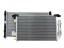 4 Seasons rad.68455 КОМПЛЕКТ РАДІАТОРІВ MITSUBISHI ASX LANCER OUTLANDER 07- 7812A030