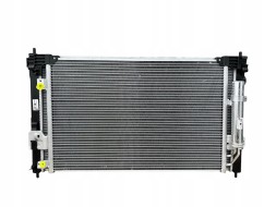 4 Seasons rad.68455 КОМПЛЕКТ РАДІАТОРІВ MITSUBISHI ASX LANCER OUTLANDER 07- 7812A030