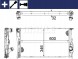 Mahle CR 1083 000S Охолоджувач води cr 1083 000s mahle
