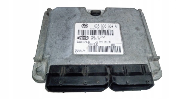 Magneti Marelli 036906034AH IAW4MV.AH BEZ IMMO przygotowany w SDK Блок керування 036906034AH IAW4MV.AH БЕЗ IMMO