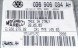 Magneti Marelli 036906034AH IAW4MV.AH BEZ IMMO przygotowany w SDK Блок керування 036906034AH IAW4MV.AH БЕЗ IMMO