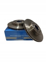 Samko TARCZA406 PEUGEOT 5008 I 1.2 1.6 2.0 THP HDI ДИСК ПЕРЕДНІ