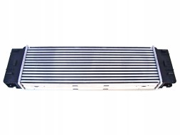 GT-Bergmann GT12-032 Охолоджувач повітря інтеркулер mercedes sprinter cdi 2006- a9065010301