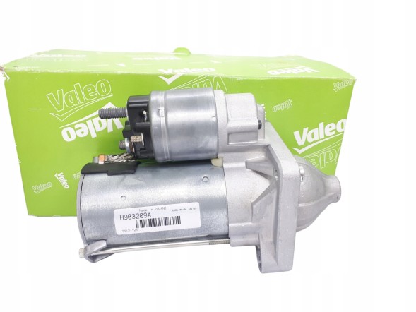 Valeo 458163 Стартер fiat brava bravo doblo marea palio stilo lancia dedra lybra