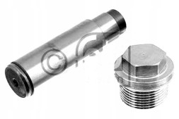 Febi bilstein FEBI 12979 NAP Натягувач ланцюга грм opel 2,0 2,2d febi bils