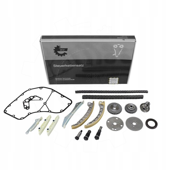 ESEN SKV 21SKV140 Комплект натягувача citroen jumper ii 3.0 hdi 180 07.11- 1611432580