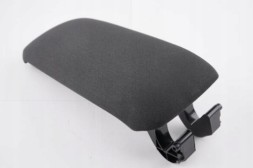 Audi OE 8P0864245C8P3 AUDI A3 8P ПІДЛОКІТНИК ЧОРНИЙ