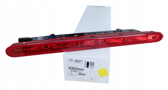 PSA СТОП-СИГНАЛ (ДОДАТКОВИЙ) PEUGEOT 5008 09-17 PSA 6350JJ