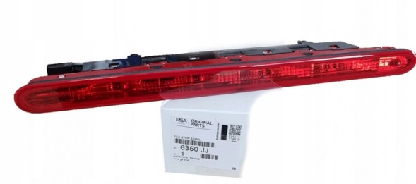 PSA СТОП-СИГНАЛ (ДОДАТКОВИЙ) PEUGEOT 5008 09-17 PSA 6350JJ