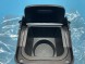 Mercedes-Benz OE 1768100000, A1768100000, A-176-810-00-00, A17681000009H44 ЗБЕРІГАННЯ ПІДСТАВКА ДЛЯ НАПІЮ MERCEDES-BENZ CLA C117 A1768100000