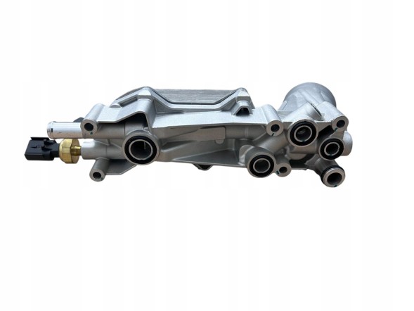 AHE RAD5641654165 Масляний радіатор dodge jeep ram chrysler 2008- 3.6 v6 68105583ad 68105583aa
