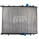 R20022 SATO TECH Радіатор охолодження двигуна