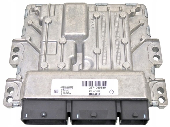 Dacia OE ЕБУ DACIA 1.5 D 237106968R 237107137R A2C98849200