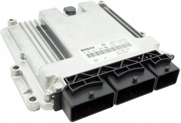 Renault OE 237100718R; 237101452R OE комп'ютер ECU Renault Trafic II Opel Vivaro I 2.0 DCI 237100718R