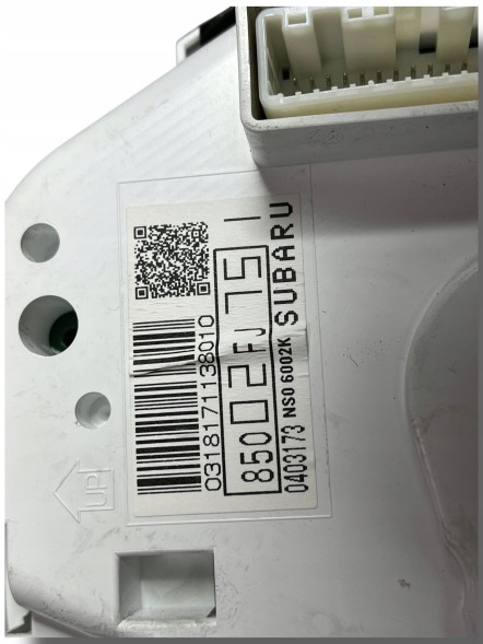 Subaru OE T1375 85002FJ751 Комплект датчиків Subaru XV G33 G43 Advance 2012-2017 !J