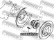 Febest 0482-GF4WDR Півось 0482-gf4wdr febest citroen mitsubishi