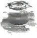 Febest 0482-GF4WDR Півось 0482-gf4wdr febest citroen mitsubishi