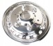 Clamp ST167001618A2 Ковпаки з нержавіючої сталі Ковпак передній + задній, подвійний 16' Ковпак 16' КОМПЛЕКТ