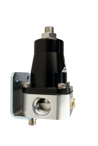 Aeromotive USA-ARE-13129 Регулятор тиску палива Aeromotive EFI Baypass, регульований 30-70 PSI