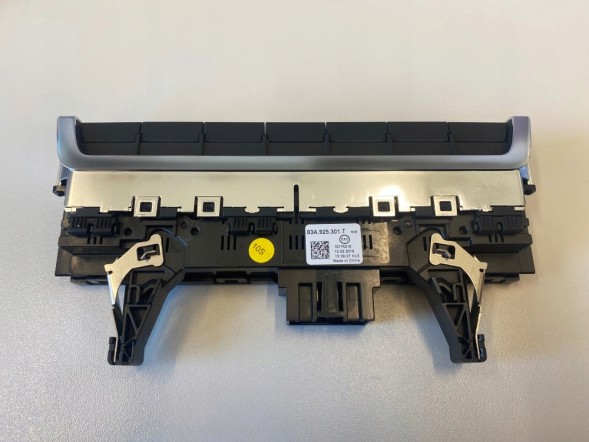 Volkswagen OE 83A925301T перемикач багатофункціональної кнопкової панелі для Audi Q3 Sportback
