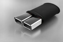 BUZZER UW0067 СПОРТИВНИЙ ГЛУШНИК BUZZER ПРОХІД 2 Х 100 ММ