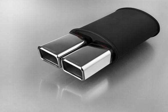 BUZZER UW0067 СПОРТИВНИЙ ГЛУШНИК BUZZER ПРОХІД 2 Х 100 ММ