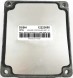Opel OE DSBH 12223650 ecu БЛОК КЕРУВАННЯ ДВИГУНОМ (ECU) OPEL ASTRA 1.6 DSBH 12223650 ЧИСТИЙ