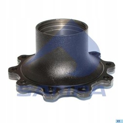 Sampa 244056430 ПІВОСЬ BPW ECO PLUS