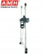 Volkswagen OE Механізм склоочисників передній UK до Crafter 7C2 955 023B AMHU023B