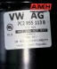 Volkswagen OE Механізм склоочисників передній UK до Crafter 7C2 955 023B AMHU023B