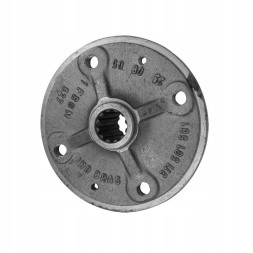 BBT 311501581 Маточина заднього колеса для барабана PCD 4 x 130 Тип3 65-