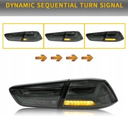 VLAND LDMI12 mhm Задня LED фара VLAND FULL LED для Mitsubishi Lancer VIII 2007-2018