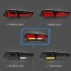 VLAND LDMI12 mhm Задня LED фара VLAND FULL LED для Mitsubishi Lancer VIII 2007-2018