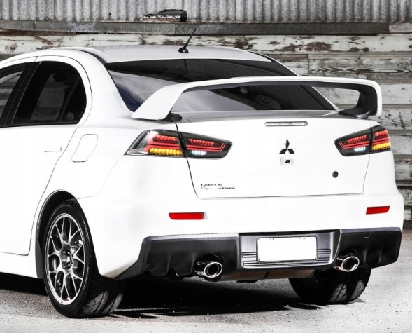 VLAND LDMI12 mhm Задня LED фара VLAND FULL LED для Mitsubishi Lancer VIII 2007-2018