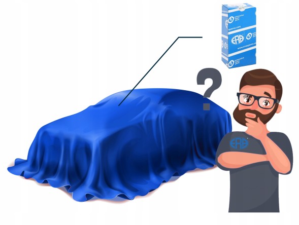 ERA 770146 E1790036_і електричний паливний насос