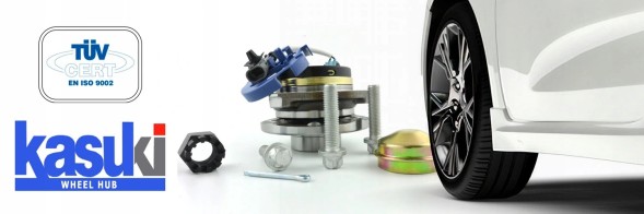 Kasuki KAS00AA ПЕРЕДНІЙ ПЕРЕДНІЙ ПІДШИПНИК СТУПИЦІЯ КОЛЕСА OPEL ANTARA