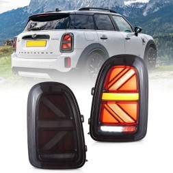 Китай YAB-MN-0528-17 Світильники тиль ne kpl Led Динамічна анімація Тюнінг Mini Countryman II 2 f60 17