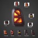 Китай YAB-MN-0528-17 Світильники тиль ne kpl Led Динамічна анімація Тюнінг Mini Countryman II 2 f60 17