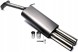 TA-Technix EVOP5E276_2 Спортивний глушник вихлопу 2x76мм TA TECHNIX VW POLO IV (9N_)