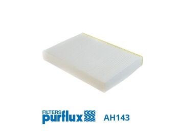 AH143 PURFLUX Повітряний фільтр салона