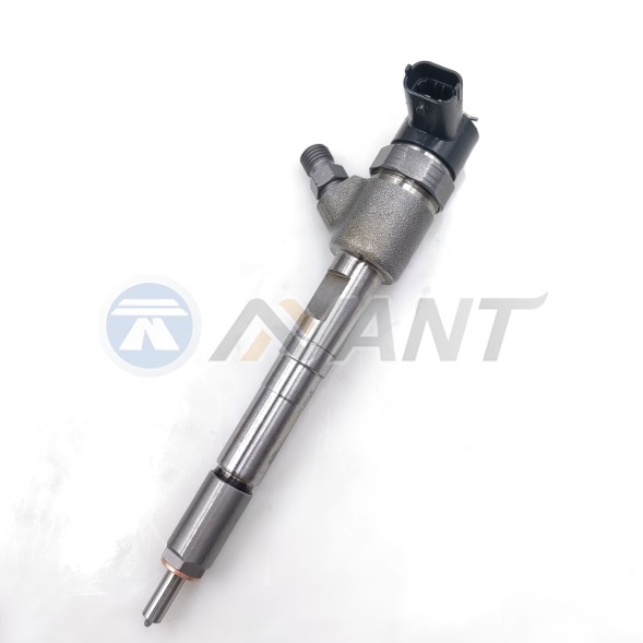 NANT Diesel Fuel Injector Engine Assembly Injection Valves with Strict Pre-Shipment Testing 0445110309