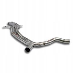 Китай 769613 SUPERSPRINT Центральний комплект H-Pipe AUDI S / RS