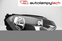 Depo WE8441-11J3RMLDEM2SL Vw гольф 7 vii 12- лампа фара права нова depo^
