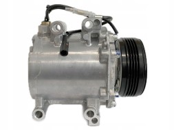 EURO KLIMA EKL33791-ZA 95200-86GA0 AKC200A081 95200-86GA0 9520086GA0 8611080 CGB51-0664 ACP763 AC00666 970001 940.90034 8611080 81.03.07.002 7110973R 700510664 Компресор кондиціонера EURO KLIMA MITSUBISHI MSC60CA 12V