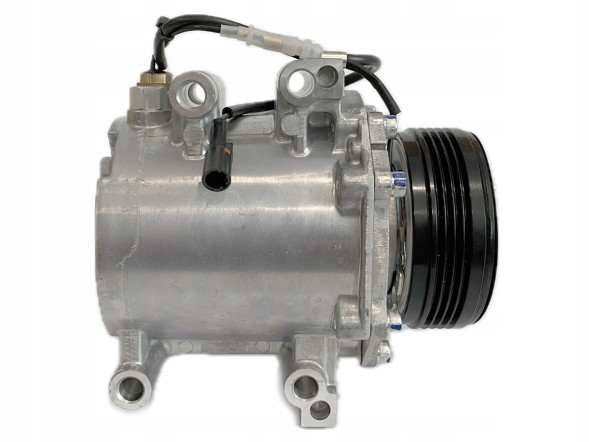 EURO KLIMA EKL33791-ZA 95200-86GA0 AKC200A081 95200-86GA0 9520086GA0 8611080 CGB51-0664 ACP763 AC00666 970001 940.90034 8611080 81.03.07.002 7110973R 700510664 Компресор кондиціонера EURO KLIMA MITSUBISHI MSC60CA 12V