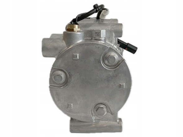 EURO KLIMA EKL33791-ZA 95200-86GA0 AKC200A081 95200-86GA0 9520086GA0 8611080 CGB51-0664 ACP763 AC00666 970001 940.90034 8611080 81.03.07.002 7110973R 700510664 Компресор кондиціонера EURO KLIMA MITSUBISHI MSC60CA 12V